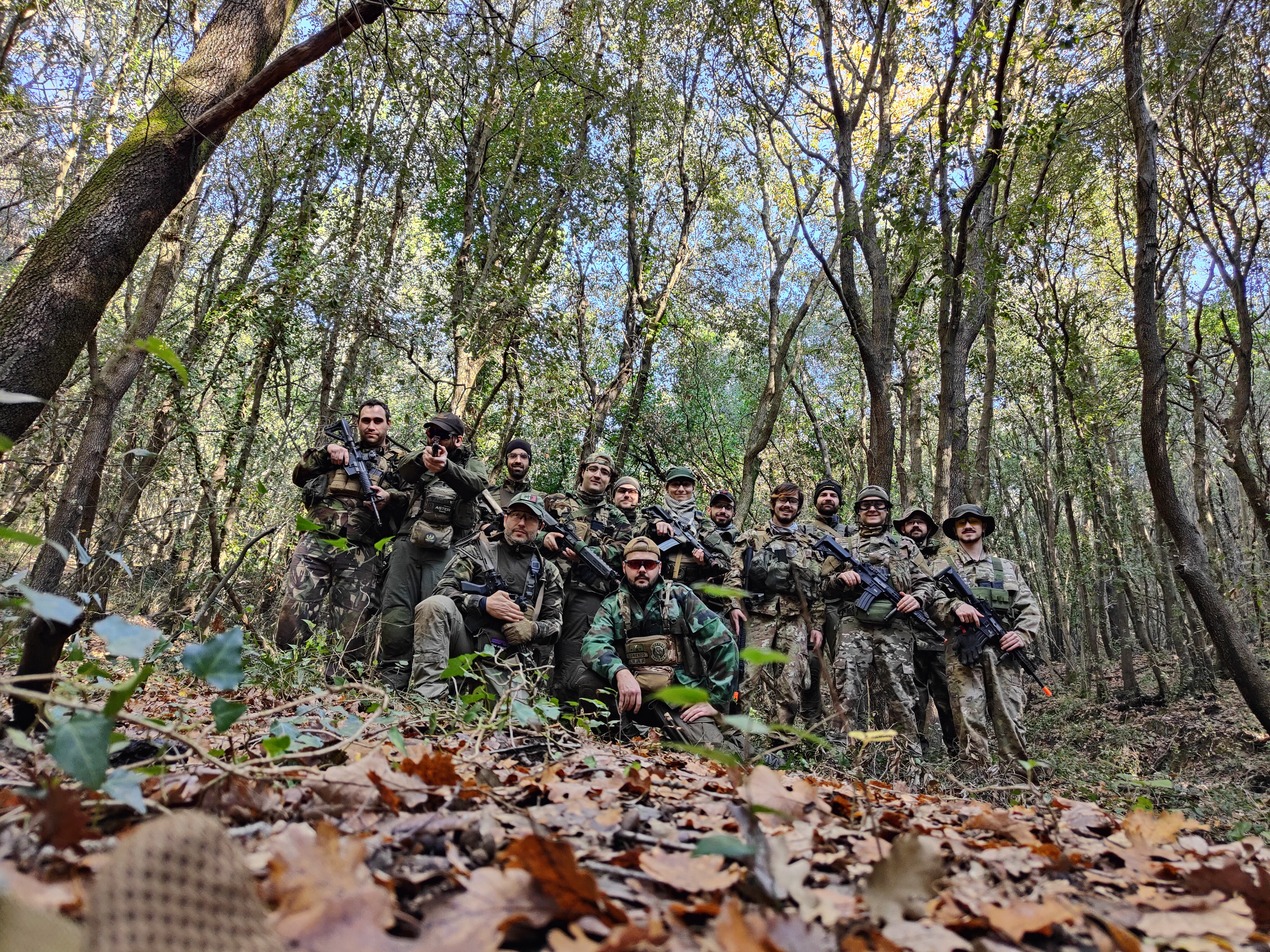 Foto ASD Livorno Softair