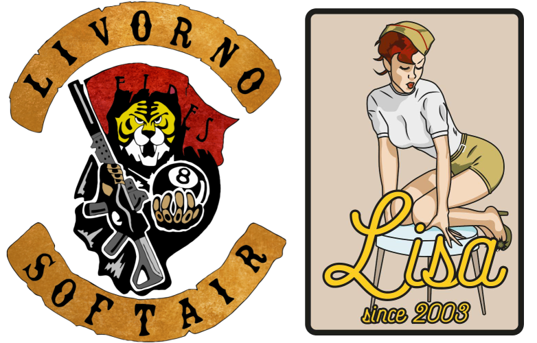 Livorno Soft Air - squadra di softair attiva dal 2003